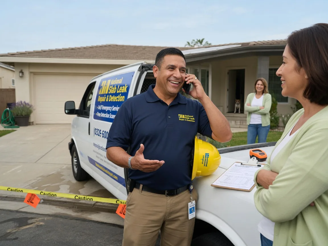 Slab Leak Detection Falls Village, CT FAQs